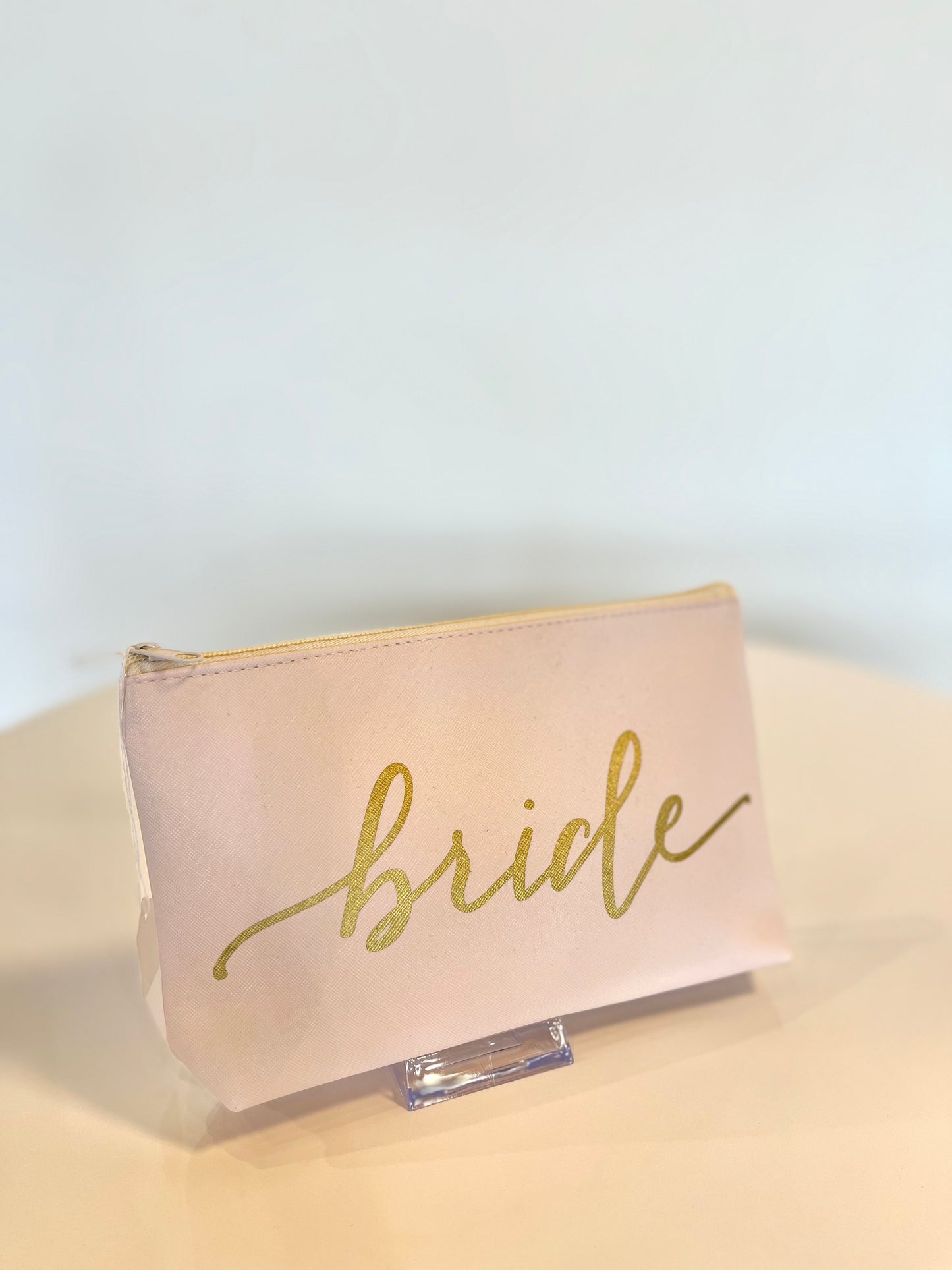 Bride Makeup Bag