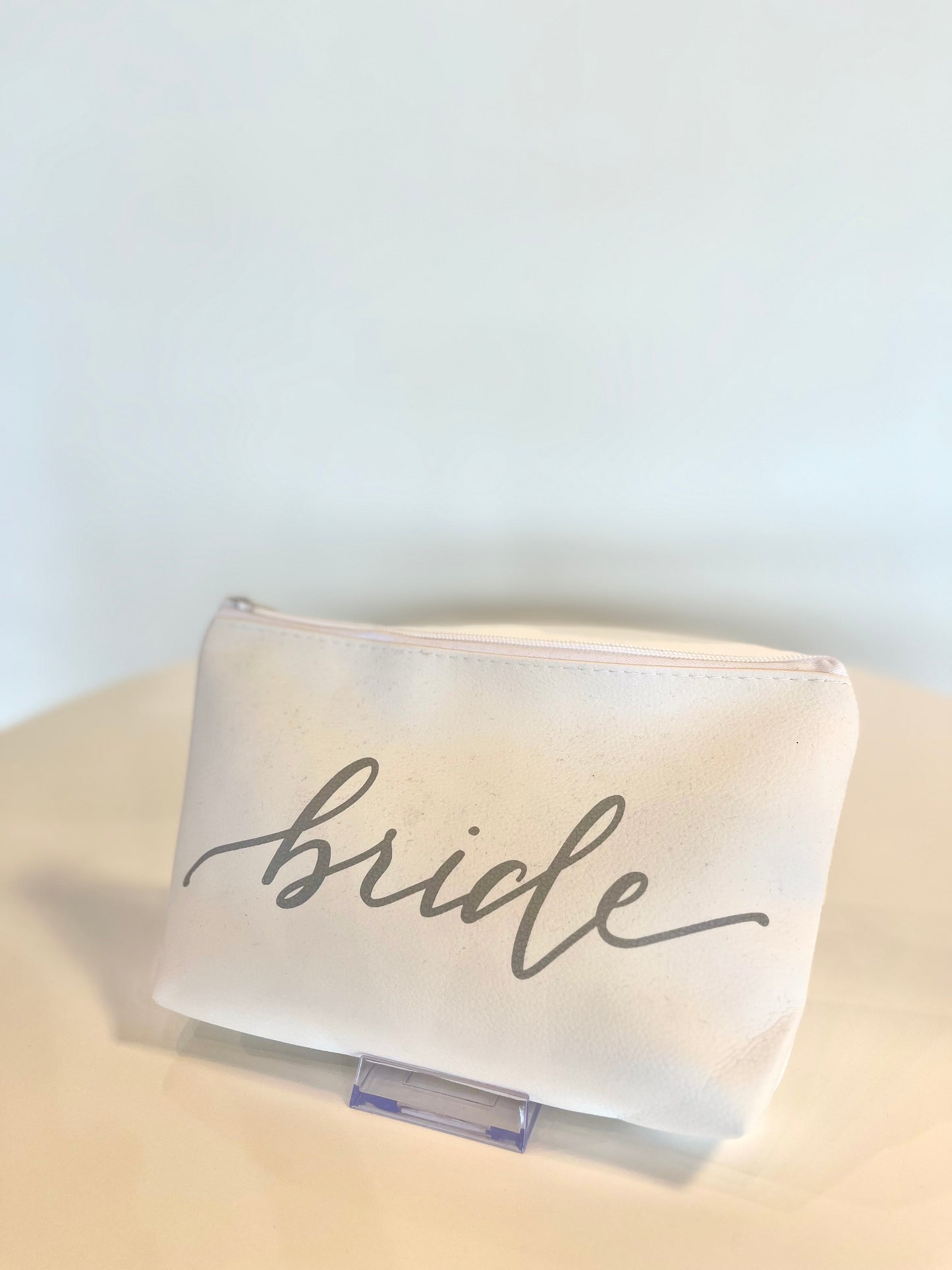 Bride Makeup Bag